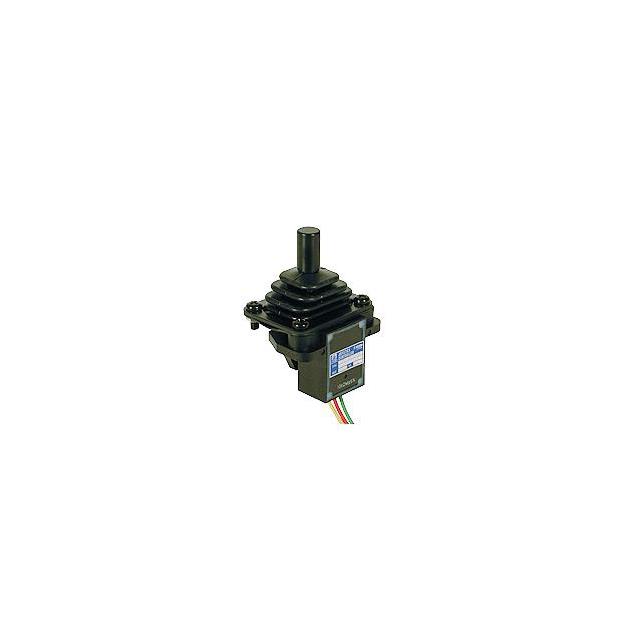 【J3L-IF11-SB】JOYSTICK 10K SGL AXIS SWITCH