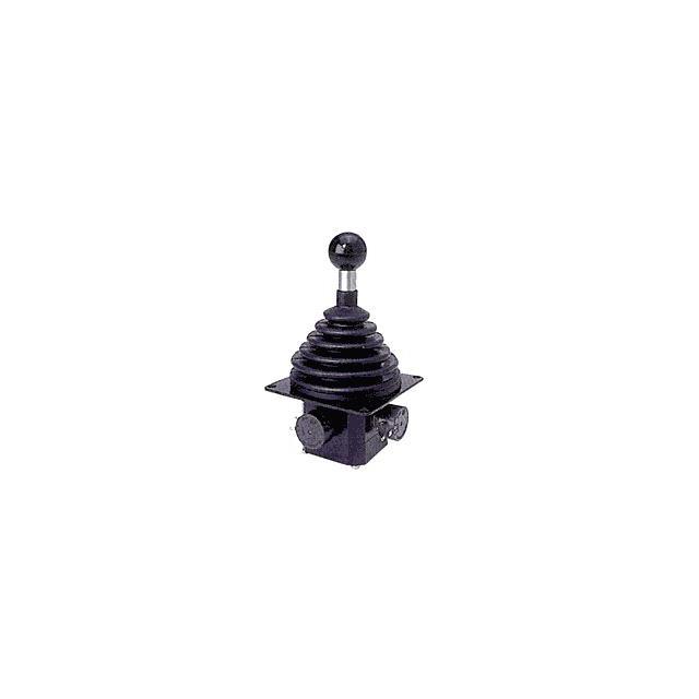 【J50-CR20-SMB】JOYSTICK 10K 2-AXIS HEAVY DUTY