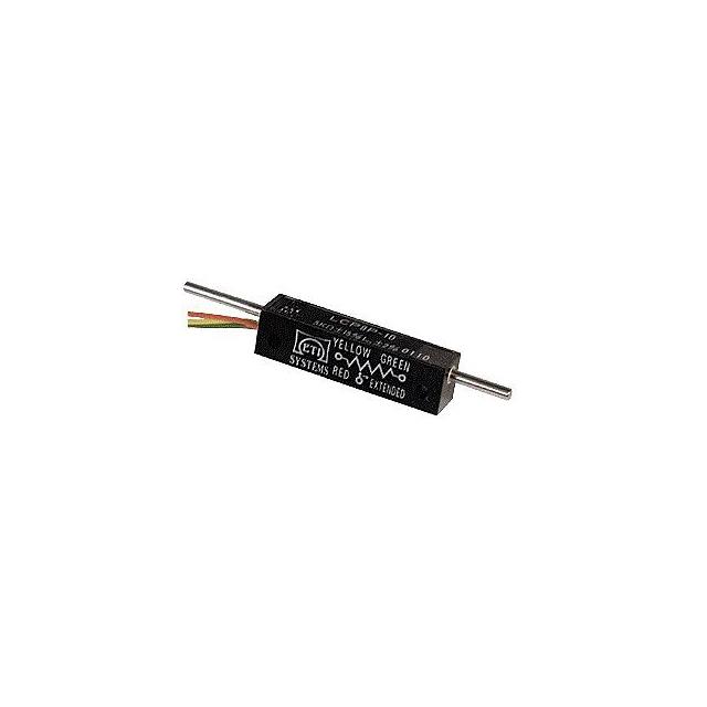 【LCP8S-10-5K】LINEAR POT 5K OHM 0.2W PLASTIC