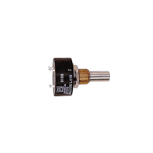 【SP22G-10K】POT 10K OHM 1W PLASTIC LINEAR