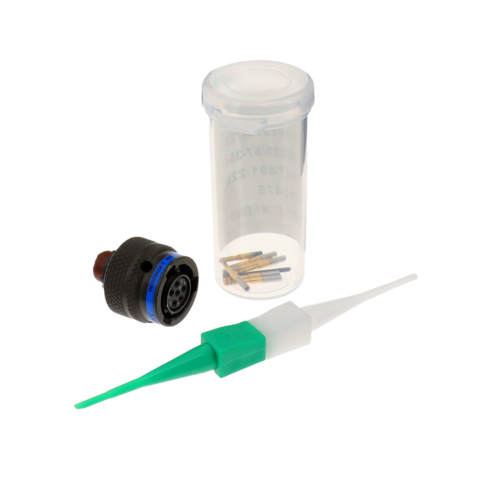 【MS27473T8B35S】PLUG