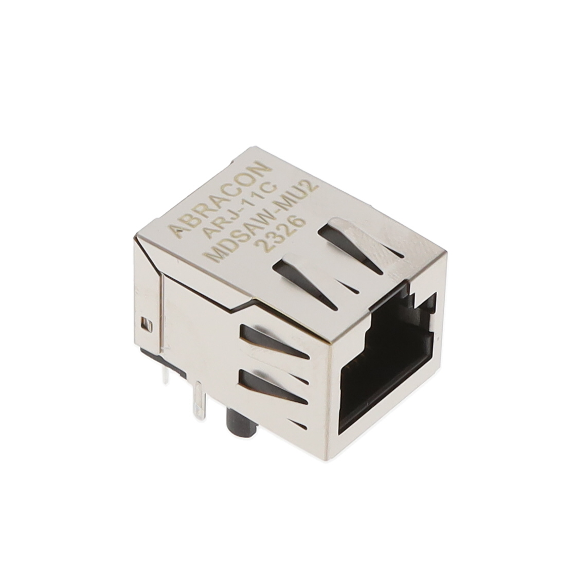 【ARJ11C-MDSAW-MU2】CONN JACK 1PORT PCB