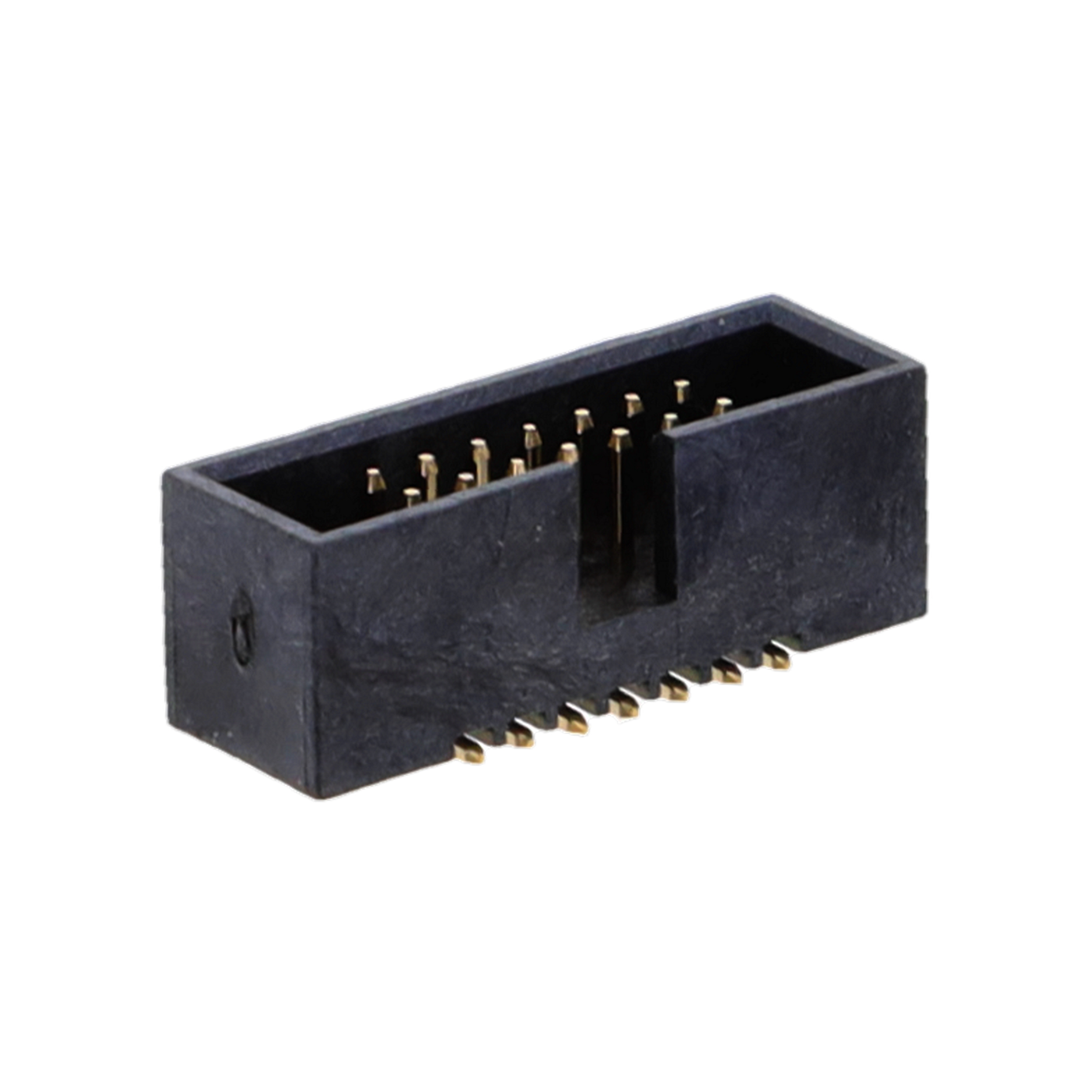 【20021521-00014C1LF】CONN HEADER SMD 14POS 1.27MM