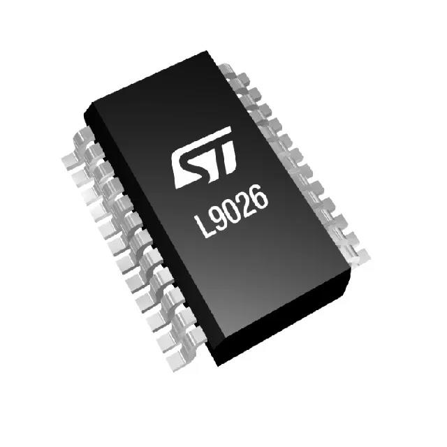 【L9026-YO-TR】CONFIGURABLE MULTI CHANNEL RELAY