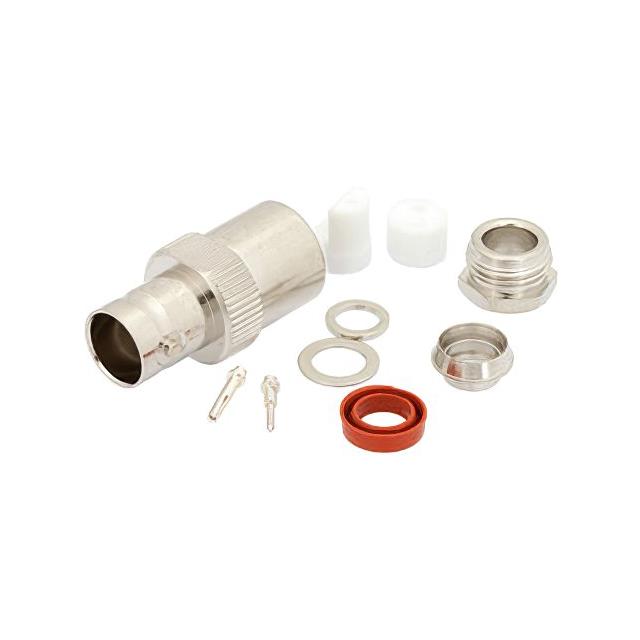 【PE4237】BNC Twinax Jack Connector Clamp/