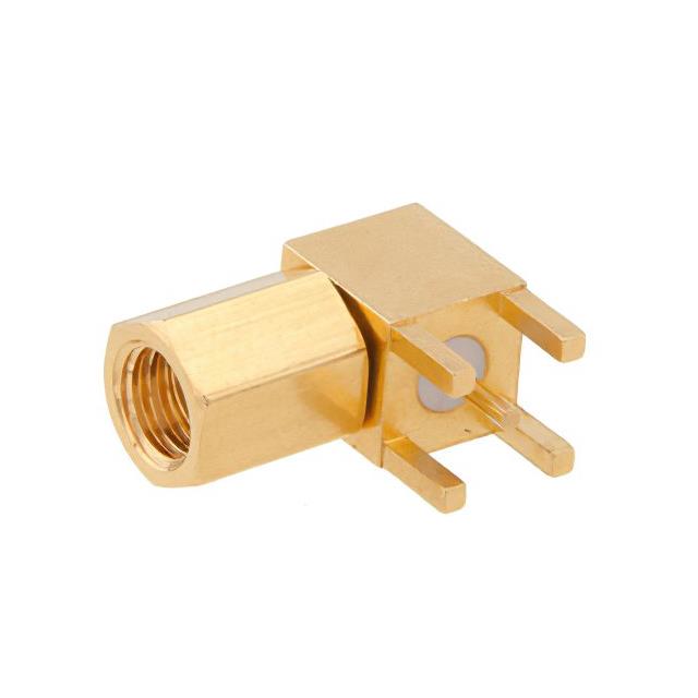 SMC Plug Right Angle Connector S【PE4246】