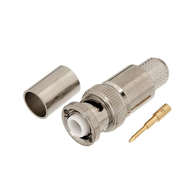 【PE4493】MHV Male Connector Crimp/Solder