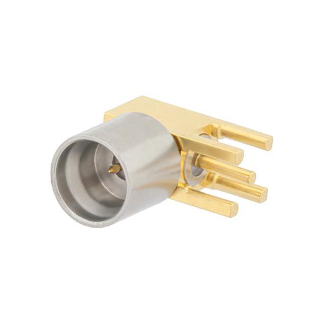 【PE44934】SMP Male Right Angle Full Detent