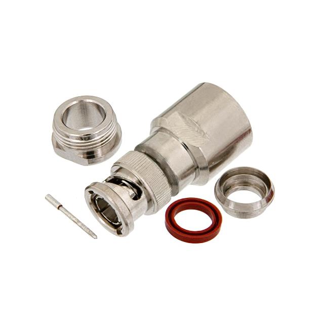 75 Ohm BNC Male Connector Clamp/【PE4599】