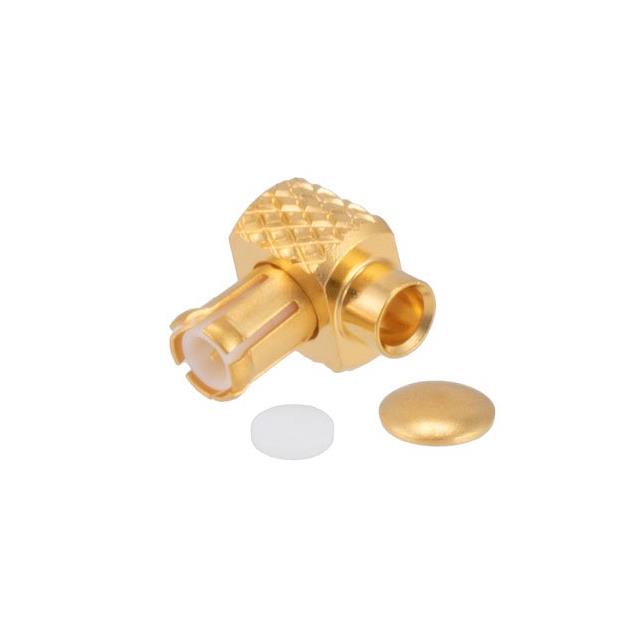 MCX Plug Right Angle Connector S【PE4877】