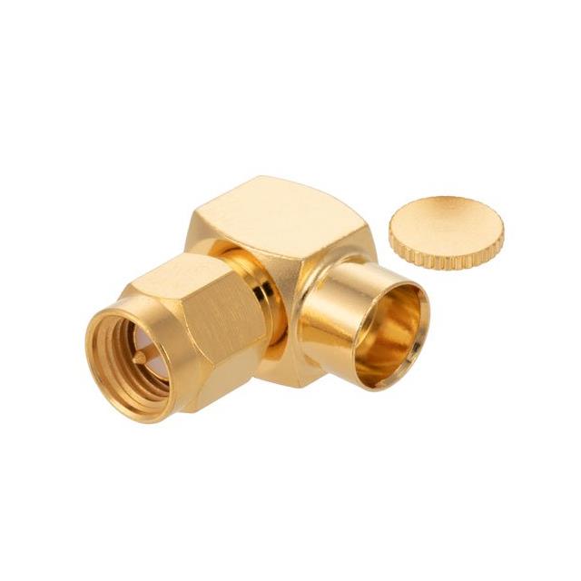 【PE4932】SMA Male Right Angle Connector S