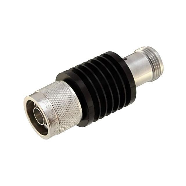 【PE7048-10】10 dB Fixed Attenuator, N Male t