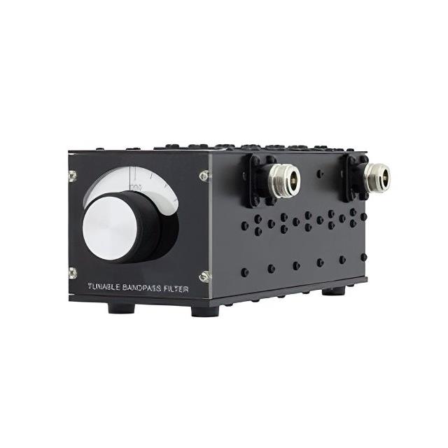 【PE8732】5 Section Tunable Band Pass Filt