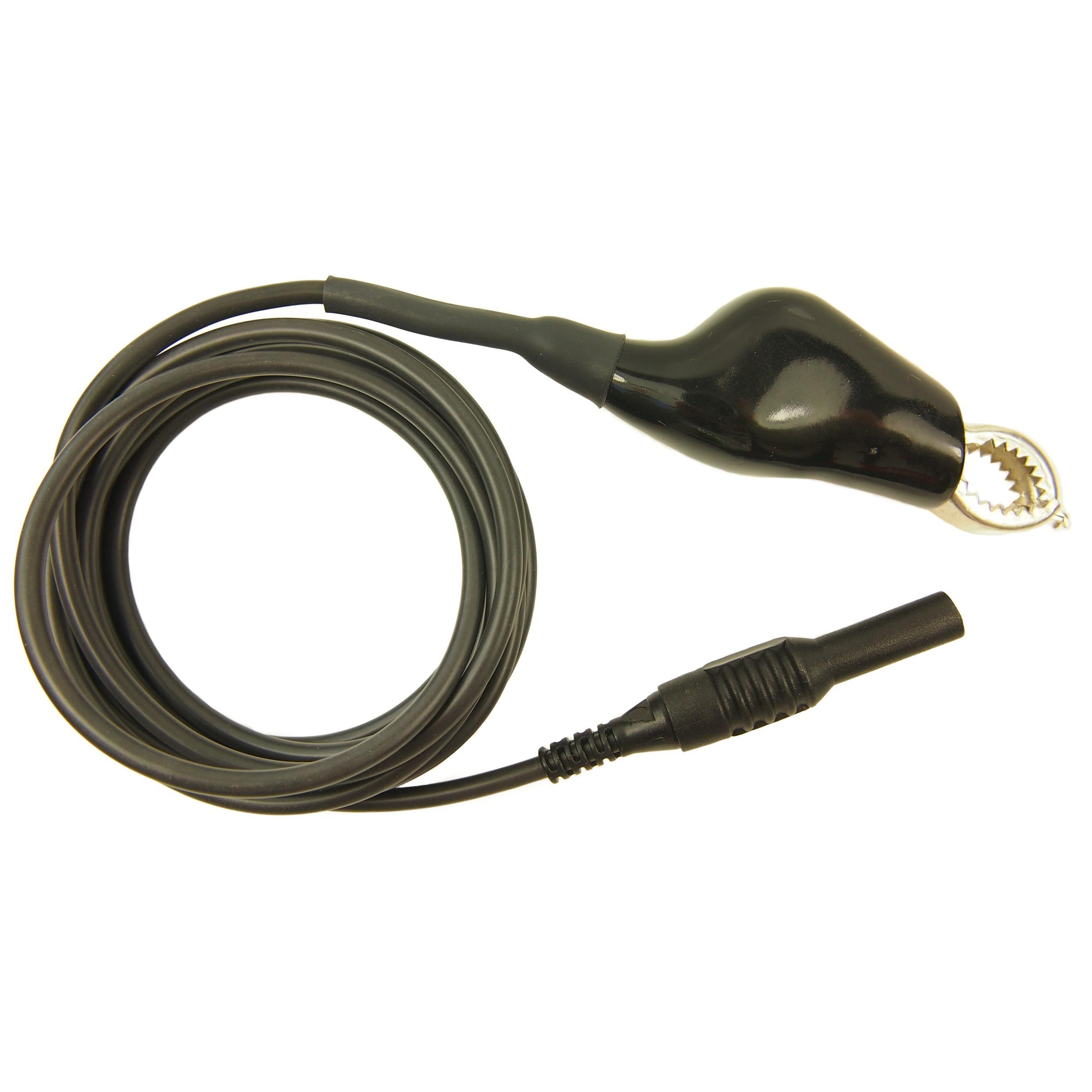 TEST LEAD BANANA TO GATOR 47.2"【CIH22110】