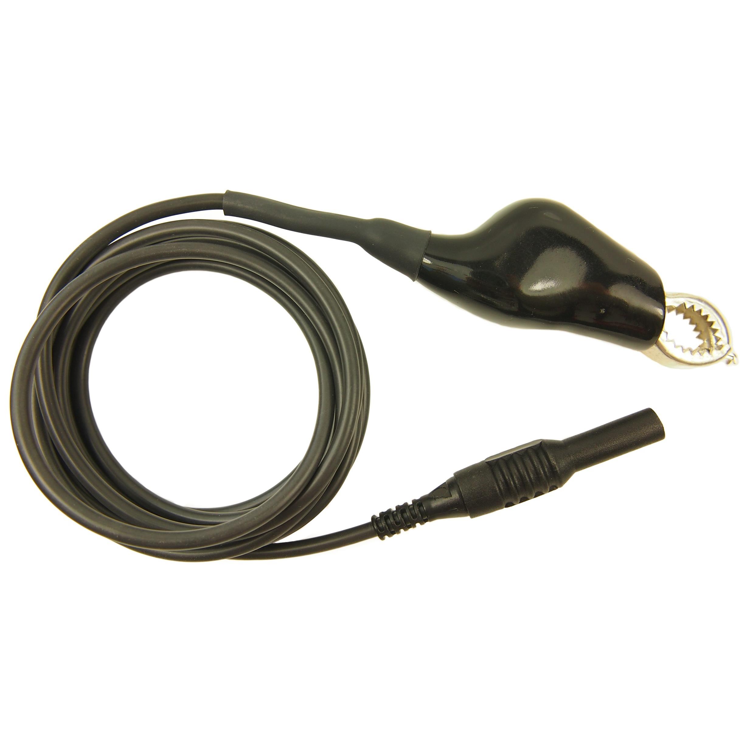 【CIH22110】TEST LEAD BANANA TO GATOR 47.2"