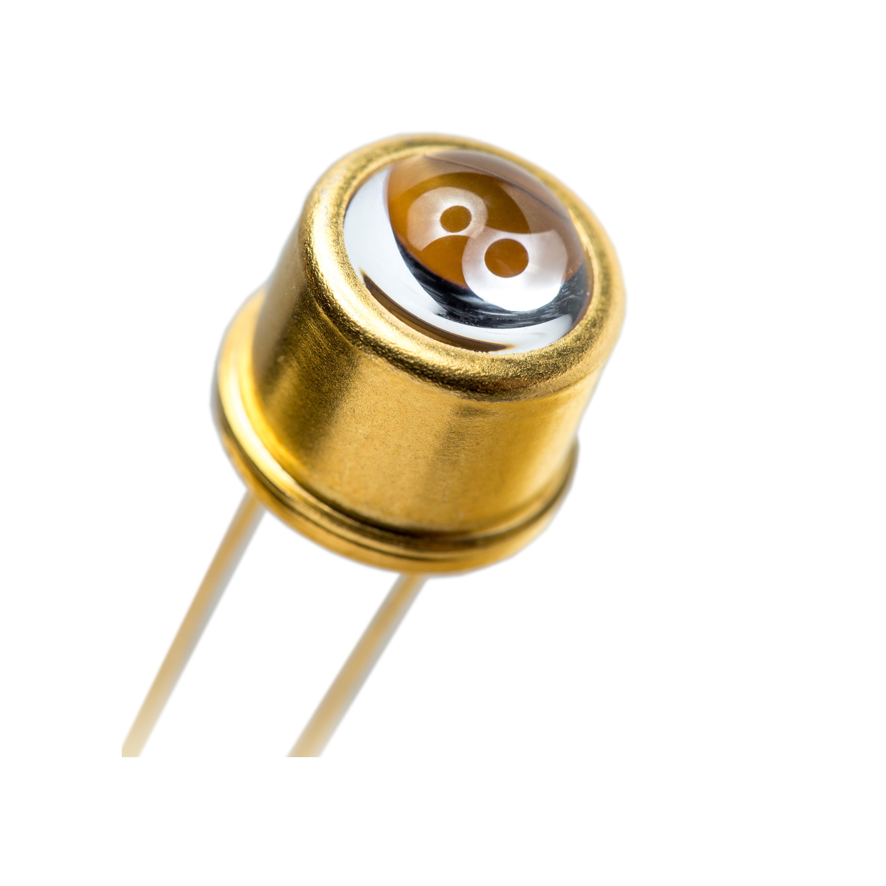 【EOLD-308-012】UV EMITTER 308NM TO-46 DOME LENS