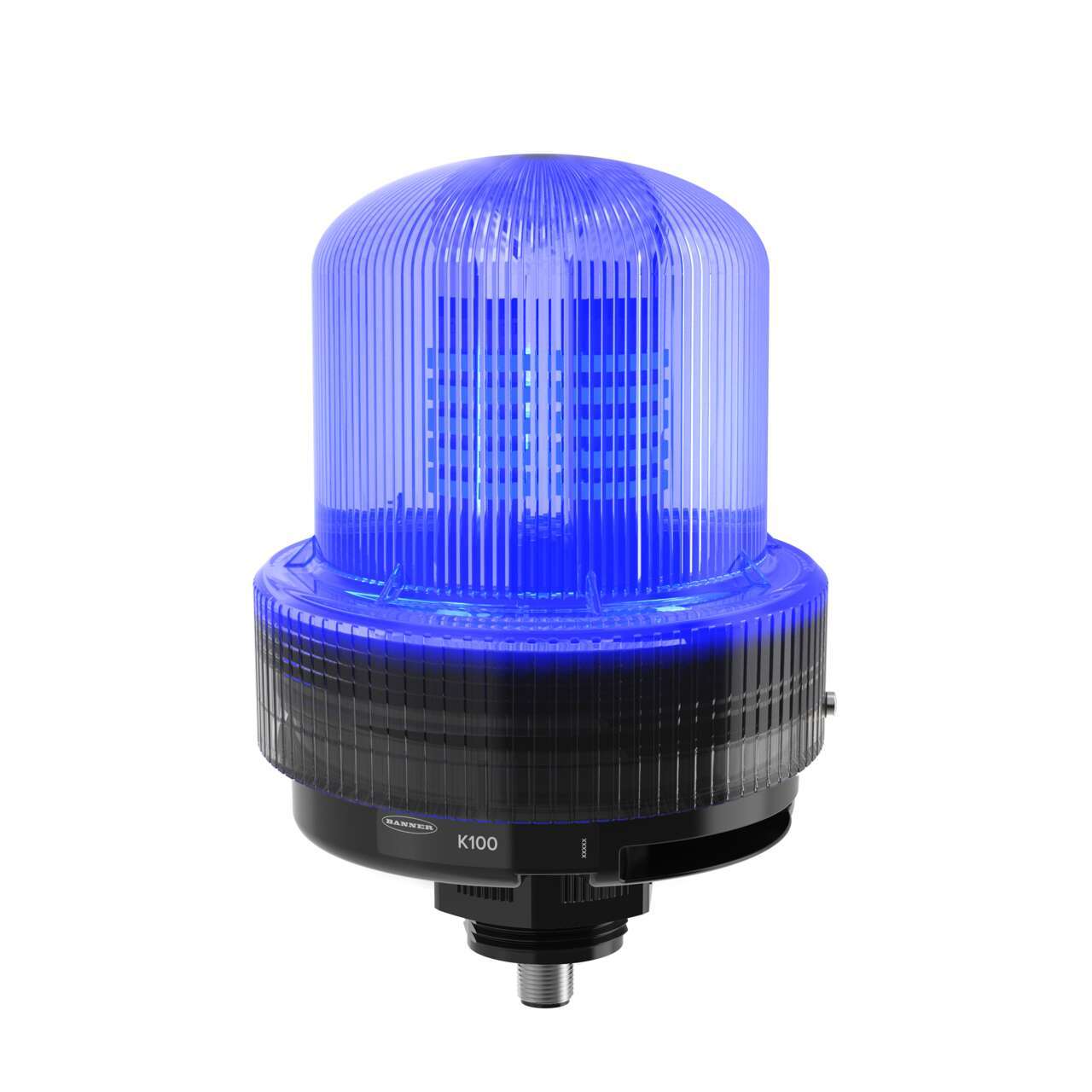 HAZARDOUS BEACON LIGHT, 100MM【K100PBLNZBYRAQ】