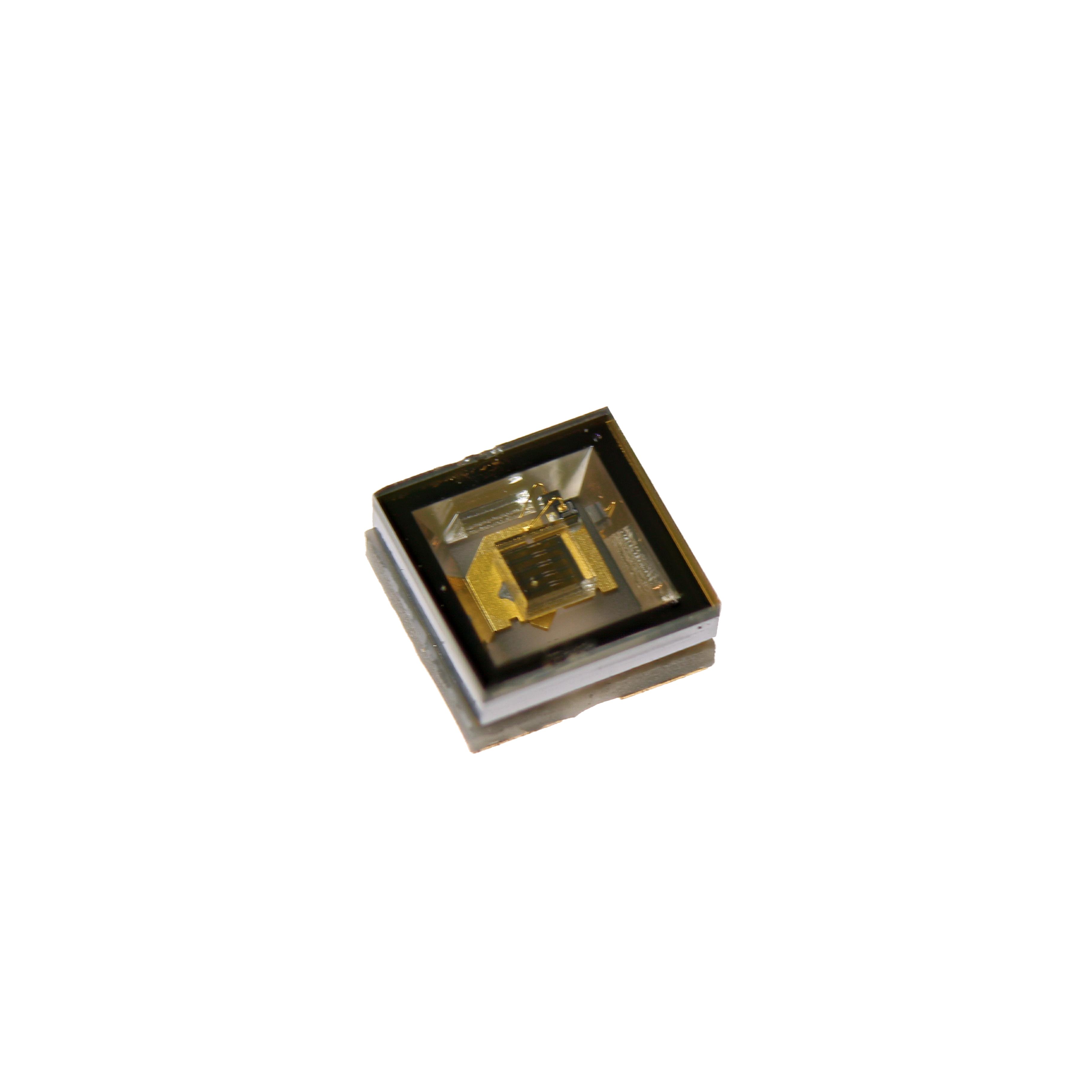 UV EMITTER 285NM SMD FLAT WINDOW【OCU-430 UC285-XG-T】