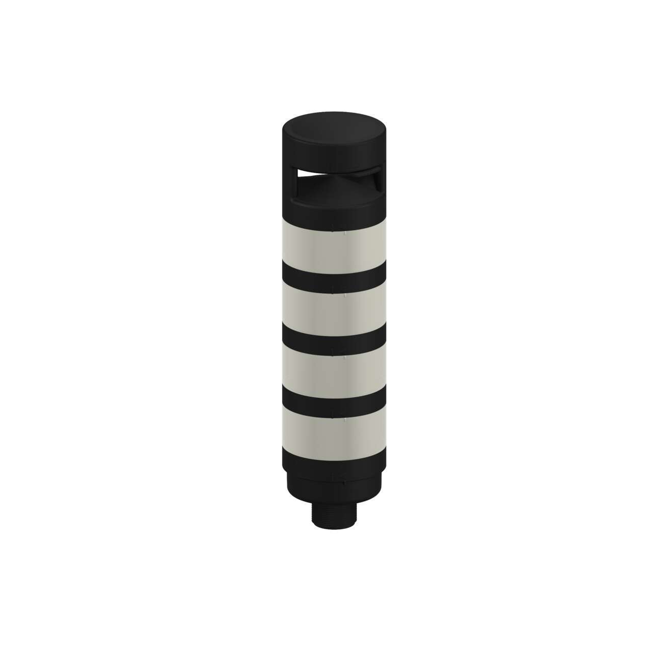TOWER LIGHT, 70MM, 12-30VDC【TL70B-BGYRAQ】
