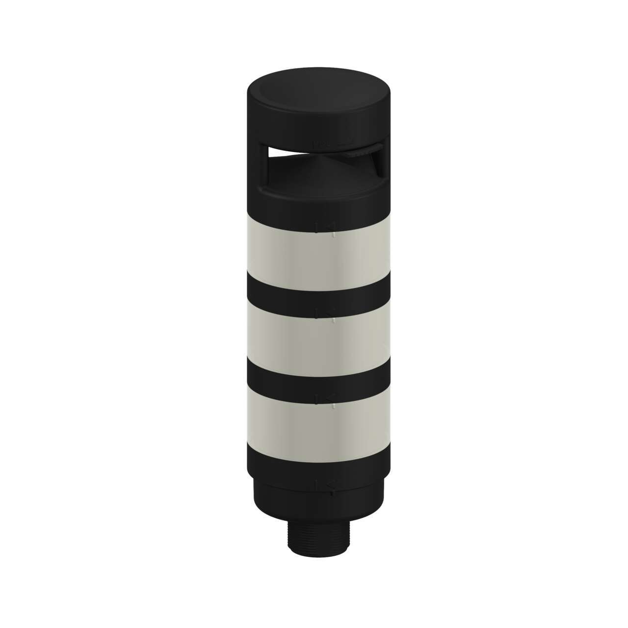 TOWER LIGHT, 70MM, 12-30VDC【TL70B-GYRAQ】