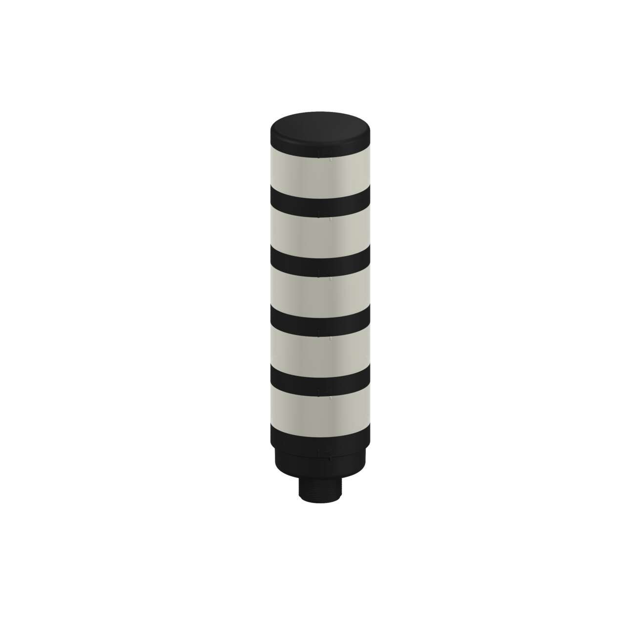 【TL70B-WBGYRQ】TOWER LIGHT, 70MM, 12-30VDC