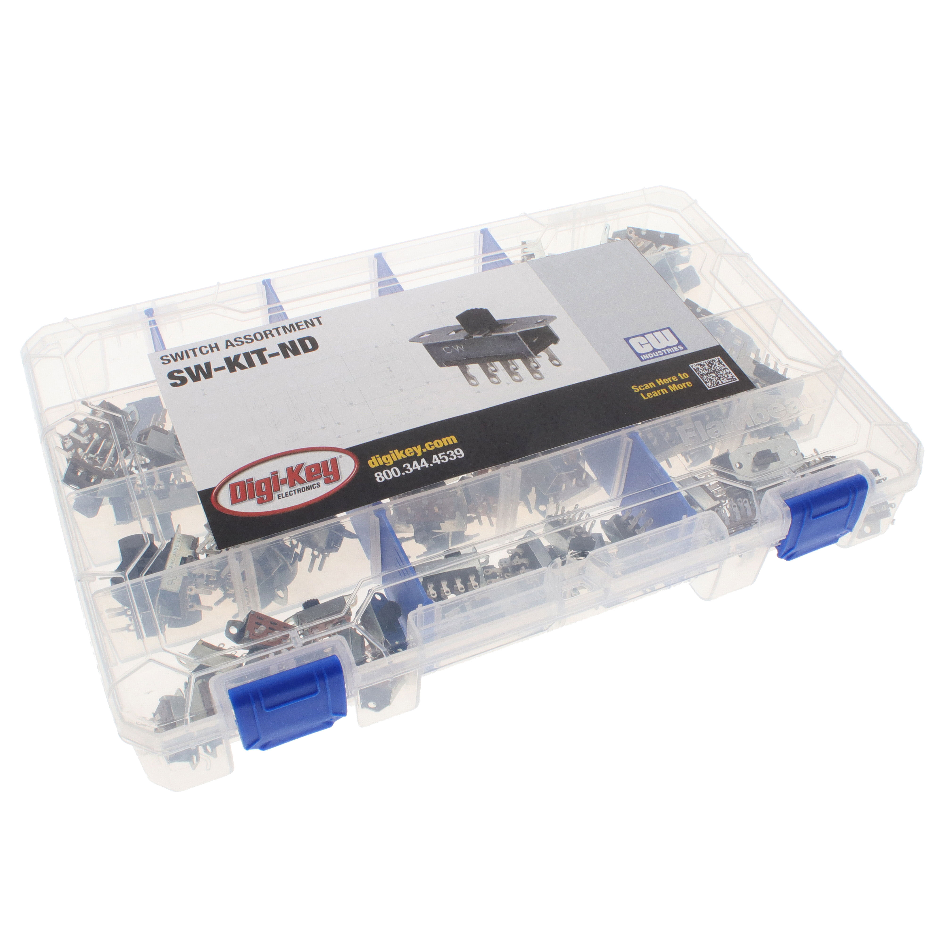 【SW-KIT】SWITCH ASSORTMENT