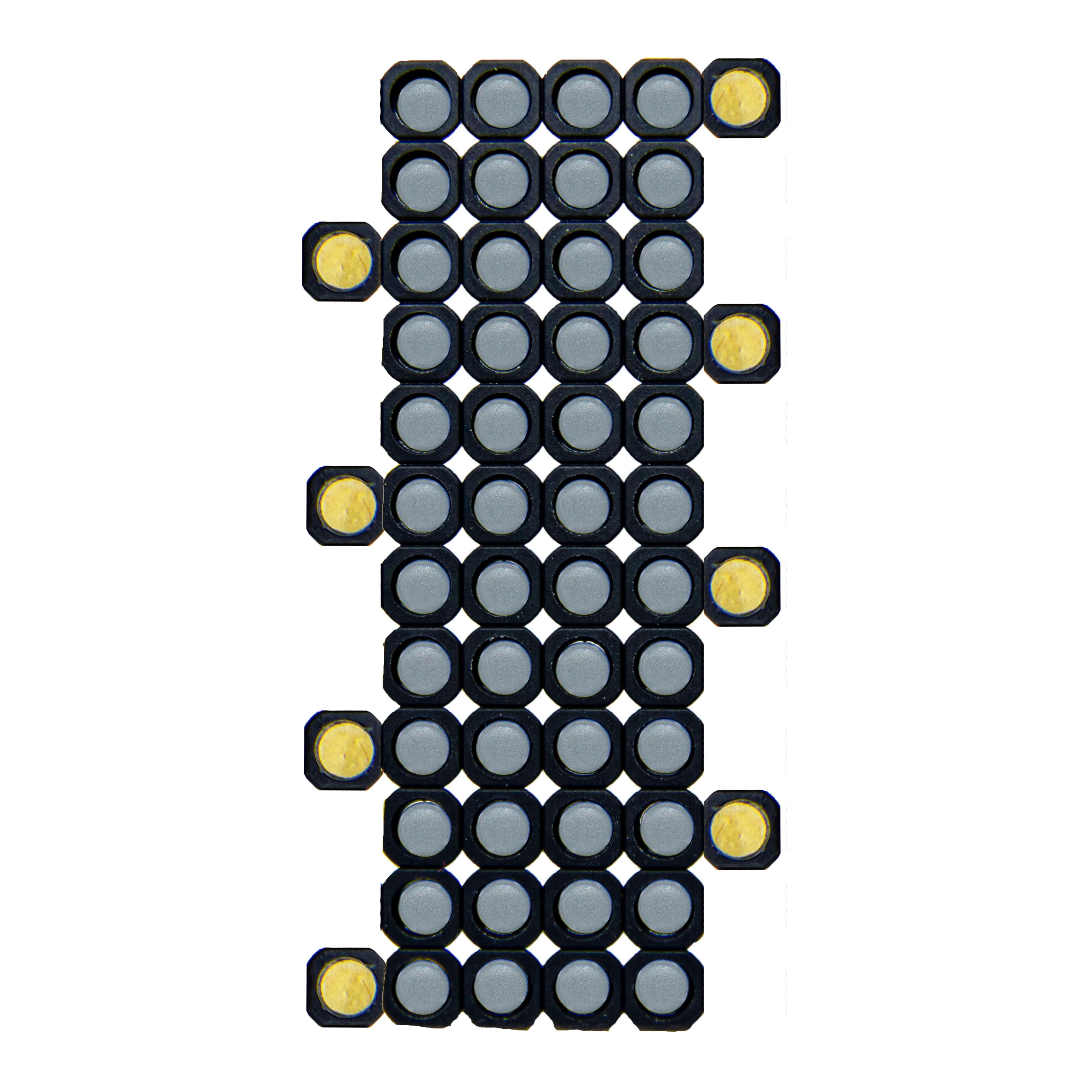 MODULAR LIGHT PIPE SYSTEM, BEZEL【MLPS-B-1-1204-AA-8-PLPC1-375】