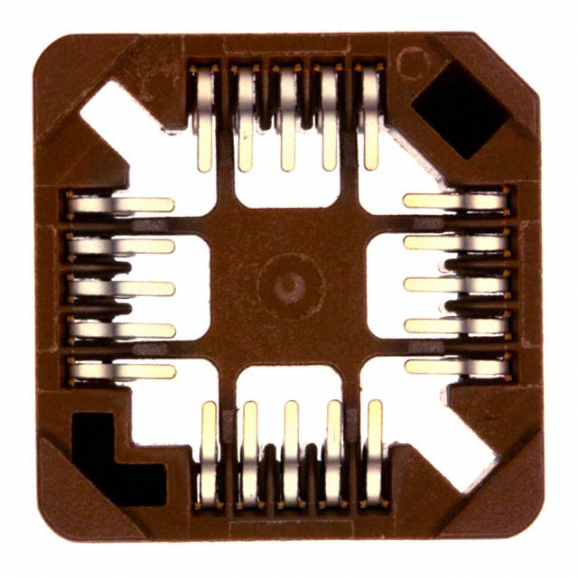 【8420-21B1-RK-TR】CONN SOCKET PLCC 20POS TIN [digi-reel品]