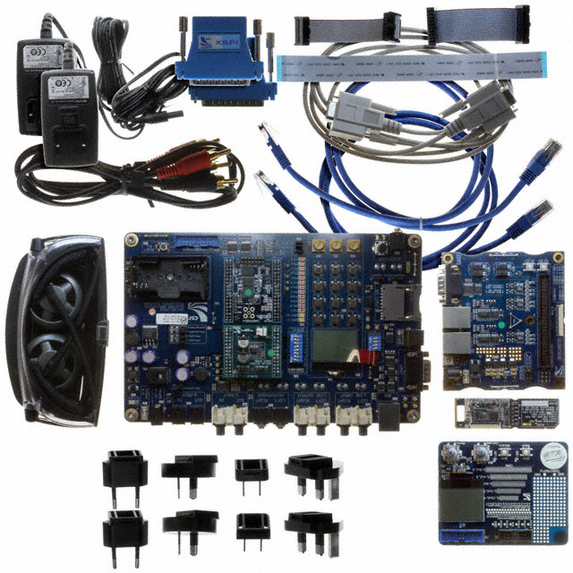 【DEV-SYS-RADIOPRO-1A】KIT RADIOPRO REF DESIGN