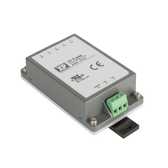 DC/DC DIN RAIL SUPPLY 48V 20W【DTE2024S48-D】