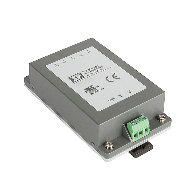 【DTE4048S5V1-D】DC/DC DIN RAIL SUPPLY 5.1V 40W