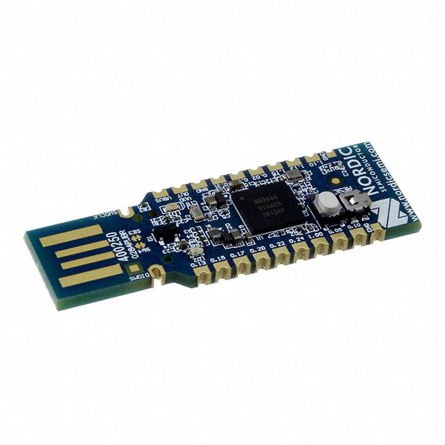 【NRF52840-DONGLE】USB DONGLE NRF52840 PCA10059