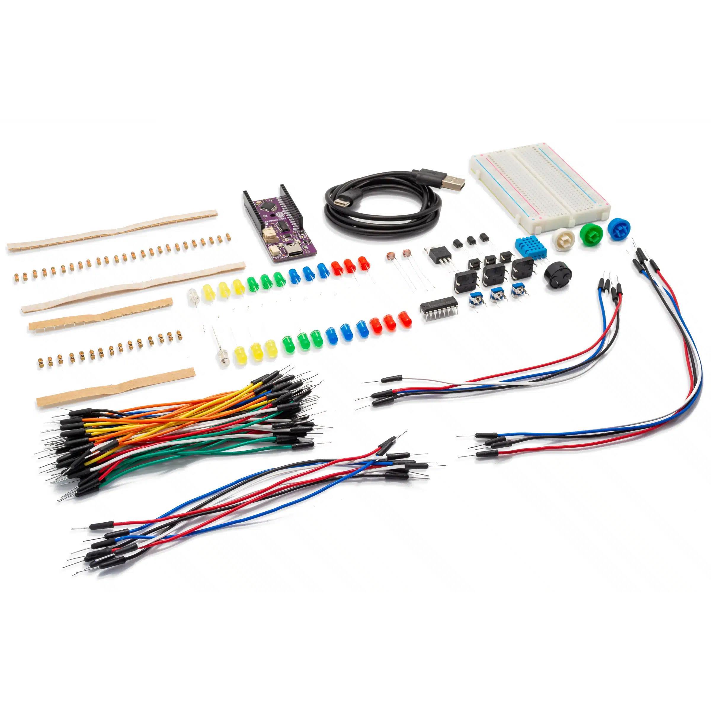 【333291】DASDUINO BEGINNER KIT BASIC
