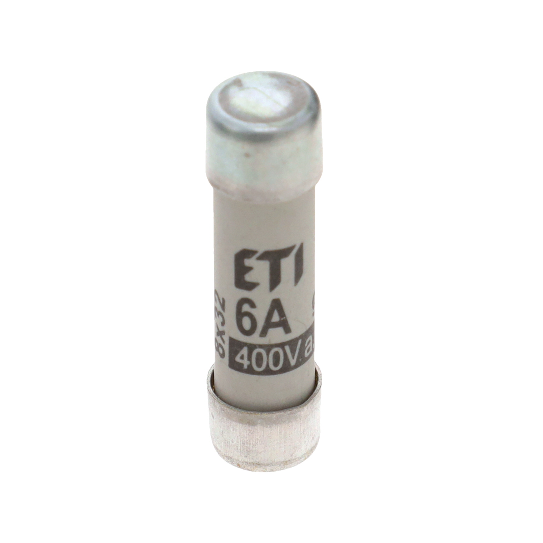 【6C8X32GI】FUSE CYLINDER 10 8X32MM6A380VGI