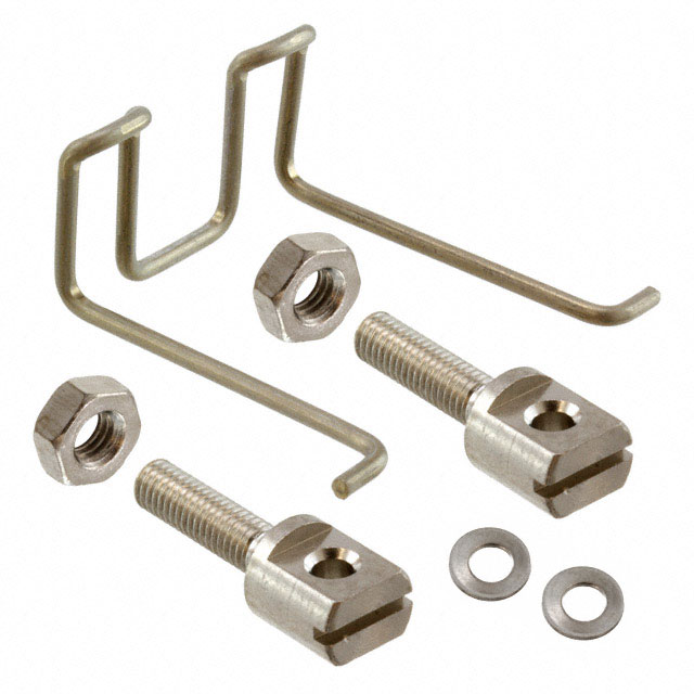 【0888.0004】CORD RETAINING CLAMP