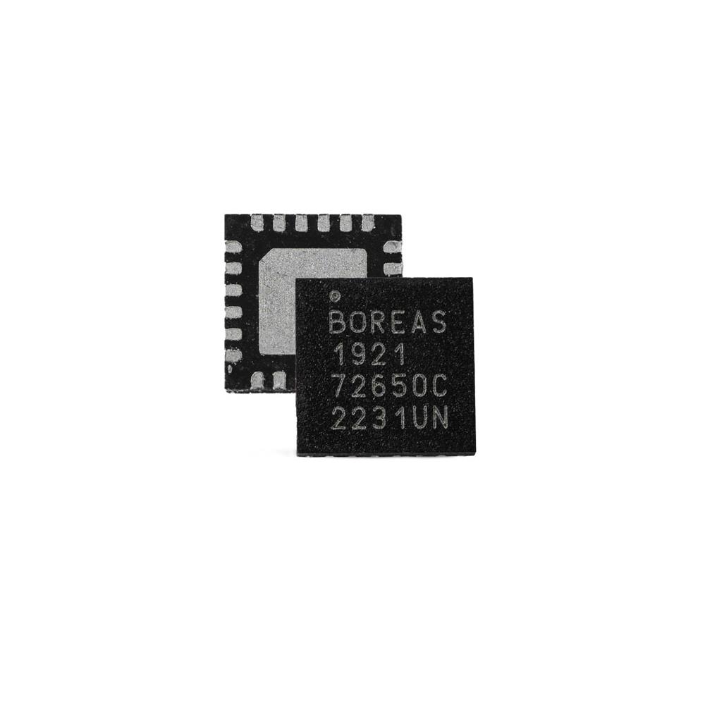 IC MTR DRV PIEZO 3V-5.5V 24VFQFN [digi-reel品]【BOS1921CQR】