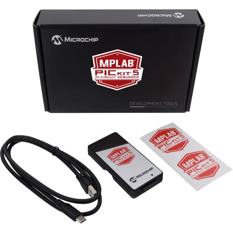 【PG164150】PROGRAMMER MCU PICKIT5