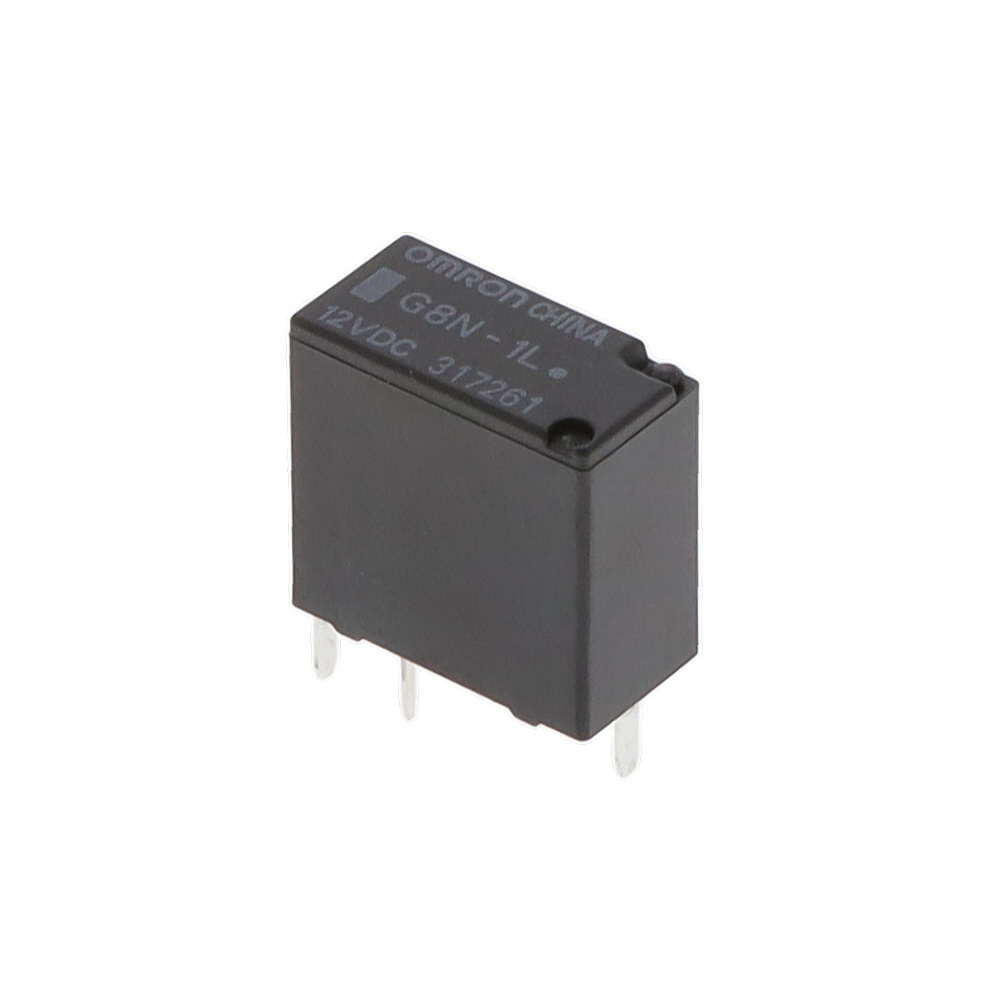 【G8N-1L-AS DC12】RELAY AUTOMOTIVE SPDT 30A 12V