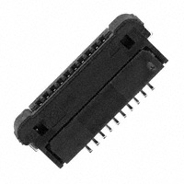 【006200510130000+】CONN FFC FPC BOTTOM 10POS 1MM RA