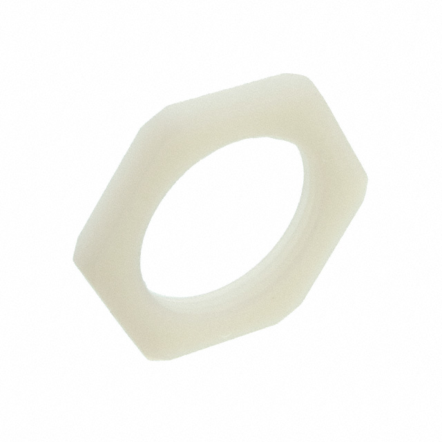 【0475027HJN】JAM NUT 25.40MM 1" NYLON
