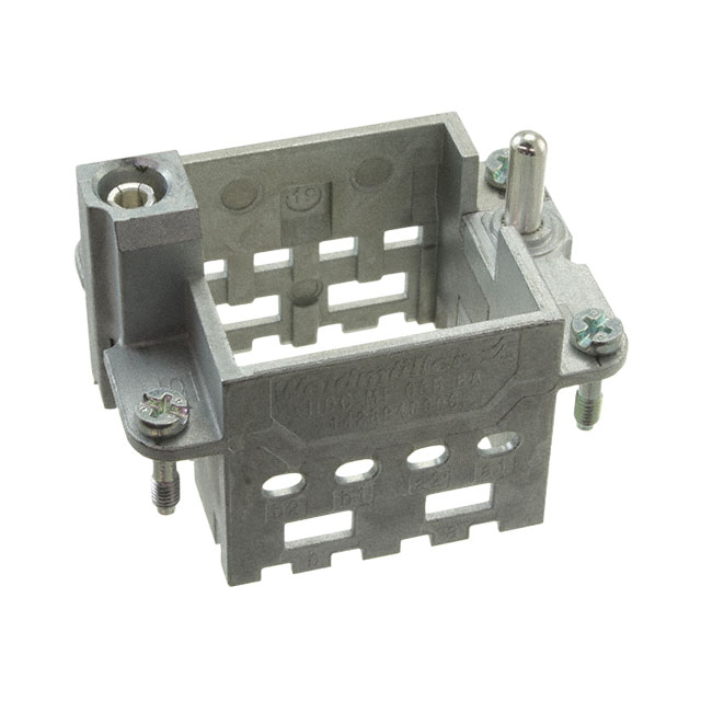 【1428940000】FRAME FOR INDUSTRIAL CONNECTOR,