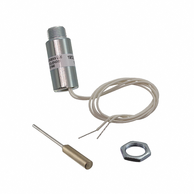 【195203-234】TUBULAR SOLENOID STA PUSH 1/2 X
