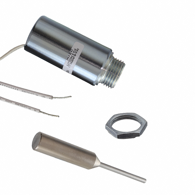 【195207-225】TUBULAR SOLENOID STA PUSH 1 X 2