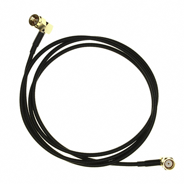 【DLP-COAX1】CBL ASSY RPSMA JACK TO PLUG 36"