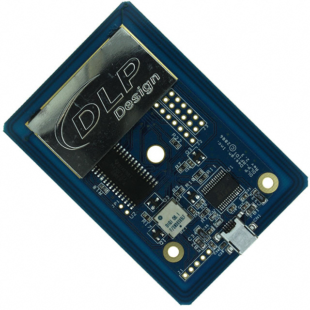 【DLP-RFID1-OG】RFID READER R/W 13.56MHZ MODULE