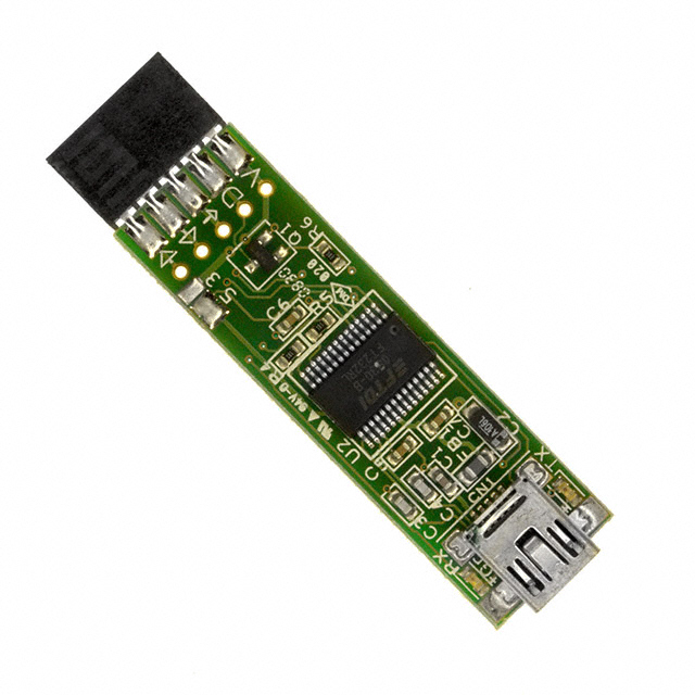 【DLP-TXRX-G】MODULE USB-TO-TTL SRL UART CONV