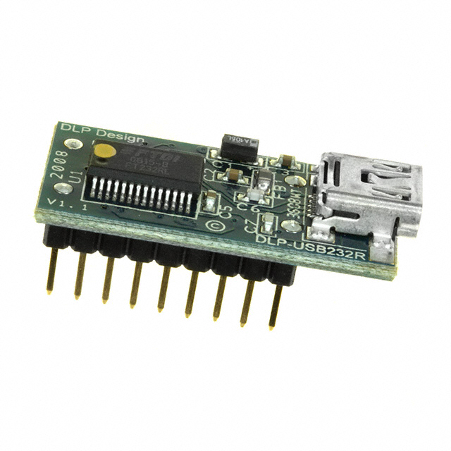 【DLP-USB232R】MODULE USB-TO-SRL UART 18-DIP
