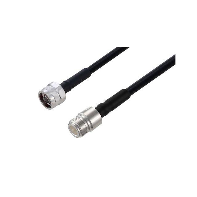 COAX CBL N-TYPE TO N-TYPE 12"【PE3C8508-12】