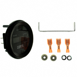 【701RN001O48150D100230A】COUNTER LCD 6 CHAR 100-230V PNL