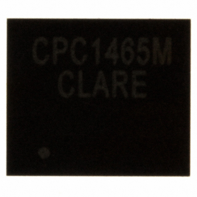 【CPC1465MTR】IC TELECOM INTERFACE 16MLP